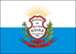 Vlag van Bela Vista de Goiás