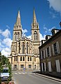 Basilique Notre-Dame de la Délivrande