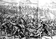 April 26: Battle of Las Salinas Batalla de las Salinas.jpg