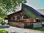 Bauernhaus aus der 1. Hälfte des 18. Jahrhunderts