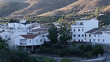 Bayarque (Almería, Andaluzio)
