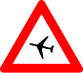A35: Low-flying aircraft