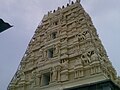 Bhadrachalam temple gopuram