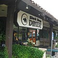 Black Bear Diner in Napa, California