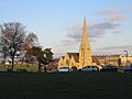 Lakaran kecil untuk Blackheath, London