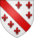 Sainte-Croix-aux-Mines címere