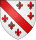 Coat of arms of Sainte-Croix-aux-Mines