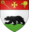 Blason de Sassis