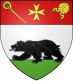 Coat of arms of Sassis