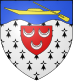 Coat of arms of Théhillac