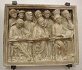 Particolare della tomba di Giovanni da Legnano (1383-86)