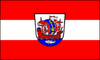 Флаг Бремерхафена