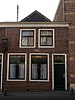 Huis met lijstgevel