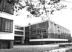Bauhaus Dessau Workshop