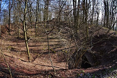 Burgstall Hohenlandsberg