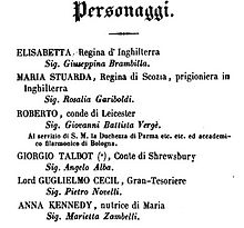 Cast list, Maria Stuarda, Barcelona, 1843.jpg
