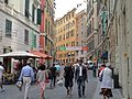 Via Cairoli, Genova