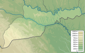 (Voir situation sur carte : oblast de Tchernivtsi)