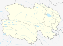 HBQ is located in Qinghai