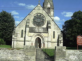 Christ Church, Appleton-le-Moors