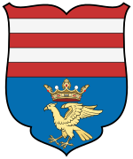 Wappen des Komitats Abaúj-Torna