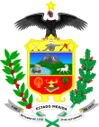 Brasão do estado de Estado de Mérida