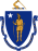 Wappen von Massachusetts