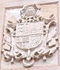 Escudo heráldico de D. Diego Ortiz de Almodóvar Capdevila