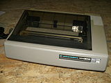 Commodore MPS-802 Dot matrix printer