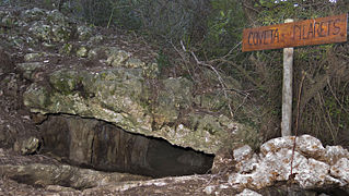 Coveta dels Pilarets.