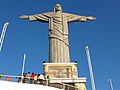 Cristo Redentor de Tihuatlán.