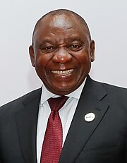 Cyril Ramaphosa