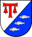 Blason de Ellscheid