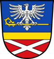 Mönchsroth címere