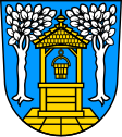Waldbrunn címere