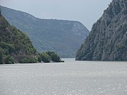 Gorge du Danube .