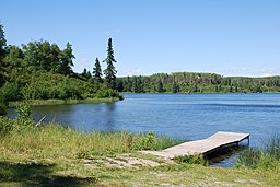 Deep Lake - Riding Mountain National Park.JPG