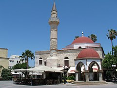 Defterdar-Moschee von 1725
