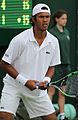 Somdev Devvarman op 16 juni 2014 geboren op 13 februari 1985