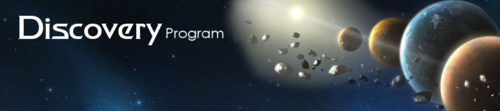 Header of the Discovery Program website (January 2016) Discovery program website header, 2016.png