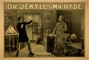 The Strange Case of Dr. Jekyll and Mr. Hyde po...