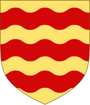 Coat of Arms of the Earl of Perth