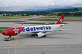 Edelweiss Air Airbus A330-300
