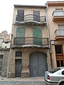 Edifici al raval d'en Coma, 45 (Guissona)