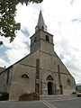 Étrœungt Church