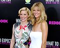 Elizabeth Banks & Brooklyn Decker