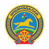 Official seal of Эрдэнэдалай сум