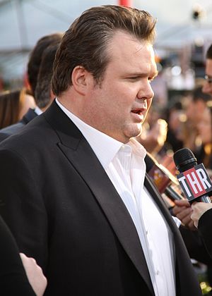 English: Eric Stonestreet at the Screen Actors...