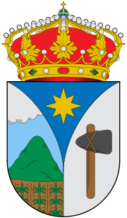 Miniatura para Escudo de La Estrella