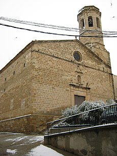 A ilesia d'Artesa de Lleida